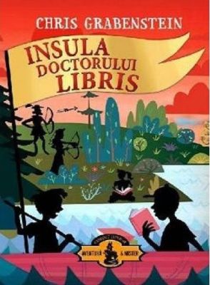 INSULA DOCTORULUI LIBRIS 
