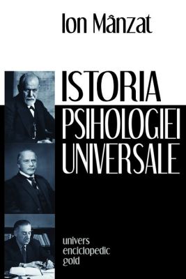 Istoria psihologiei universale