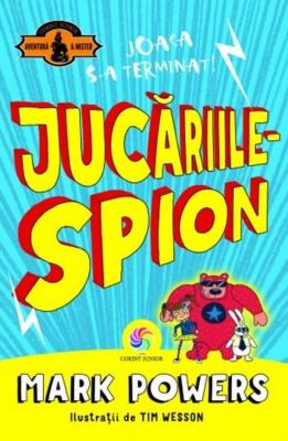 JUCARIILE-SPION 