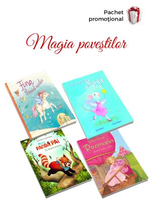 Pachet Promotional "Magia povestilor"