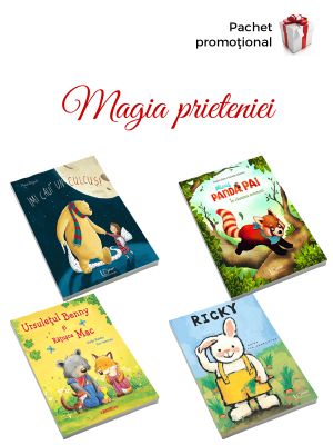 Pachet Promo "Magia prieteniei"