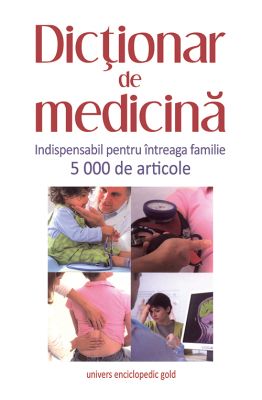 Dictionar de medicina