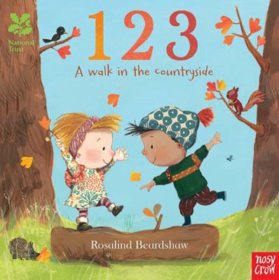 123, A walk in the countryside