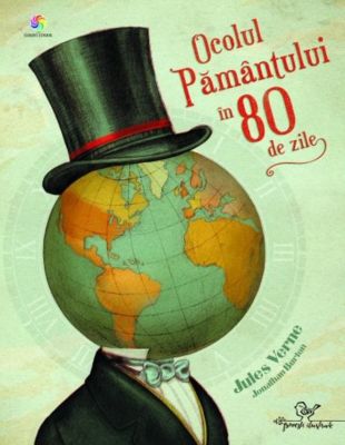 OCOLUL PAMANTULUI IN 80 DE ZILE - ADAPTARE