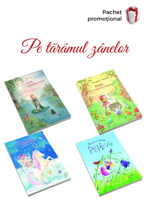 Pachet Promo "Pe taramul zanelor"