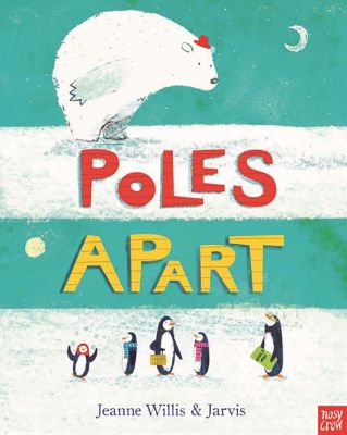 Poles Apart!