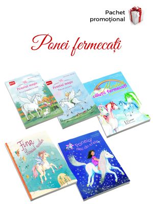 Pachet Promo "Ponei fermecati"