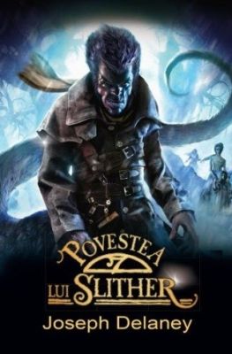 POVESTEA LUI SLITHER VOL.11