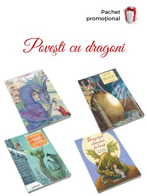Pachet Promo "Povesti cu dragoni"