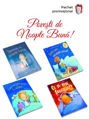 Pachet Promo "Povesti de Noapte Buna"