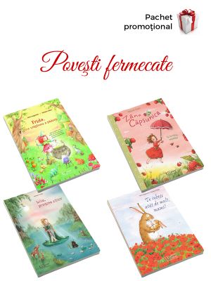 Pachet Promo "Povesti fermecate"