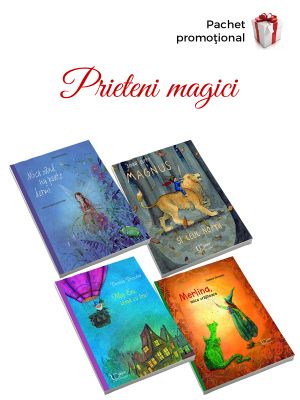 Pachet Promo "Prieteni magici"
