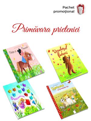 Pachet Promo "Primavara prieteniei"