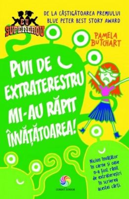 PUII DE EXTRATERESTRU MI-AU RAPIT INVATATOAREA !