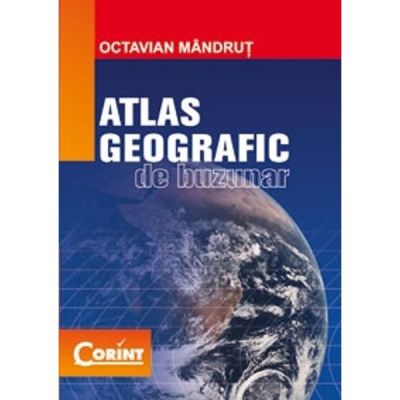 ATLAS GEOGRAFIC DE BUZUNAR ED. 2013