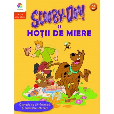 SCOOBY - DOO! VOL.2 SI HOTII DE MIERE