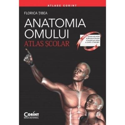 ATLAS ANATOMIA OMULUI