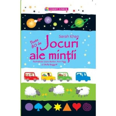 JOCURI ALE MINTII