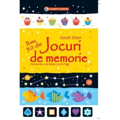 JOCURI DE MEMORIE