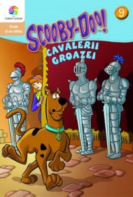 SCOOBY - DOO! VOL.9 CAVALERII GROAZEI