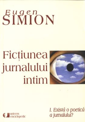 Fictiunea jurnalului intim
