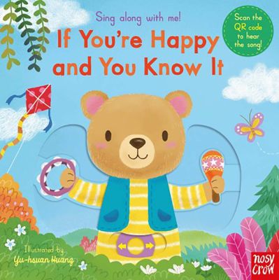 Sing Along With Me! If You’re Happy and You Know It