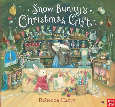 Snow Bunny’s Christmas Gift
