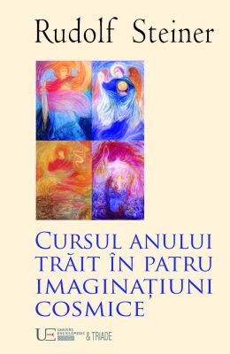 Cursul anului trait in patru imaginatiuni cosmice