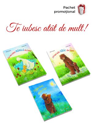 Pachet Promo "Te iubesc atat de mult"