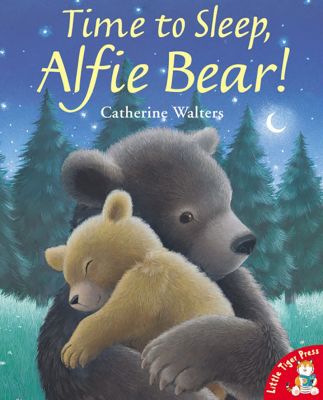 Time to Sleep, Alfie Bear!