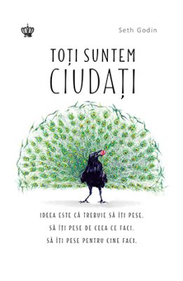 Toti Suntem Ciudati