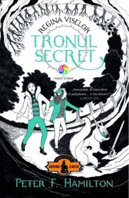 REGINA VISELOR VOL.1 TRONUL SECRET