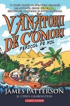 VANATORII DE COMORI VOL. 2 PERICOL PE NIL