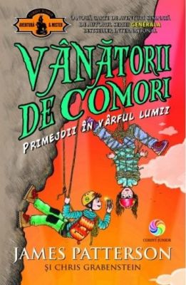 VANATORII DE COMORI VOL. 4 PRIMEJDII IN VARFUL LUMII