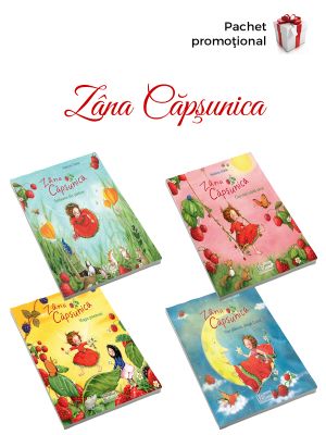 Pachet Promo "Zana Capsunica"