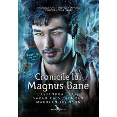 Cronicile Lui Magnus Bane (tl)