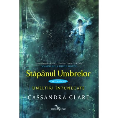 Uneltiri Intunecate Vol. 2 Stapanul Umbrelor (tl)