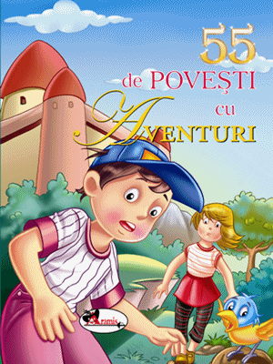 56 de povesti cu Aventuri