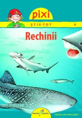 Pixi Stie-tot. Rechinii