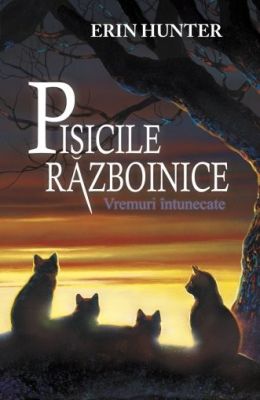 Pisicile razboinice vol. VI. Vremuri intunecate