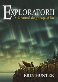 Exploratorii vol. V Drumul de gheata