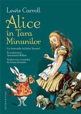 Alice in tara minunilor  (HM)