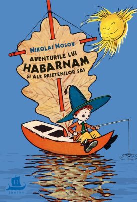 Aventurile lui Habarnam si ale prietenilor sai ( albastru )