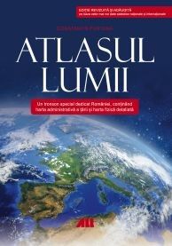 Atlasul lumii (necartonat)