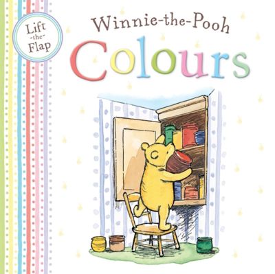 Winnie-the-Pooh: Colours
