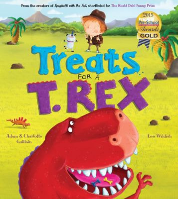Treats for a T. rex
