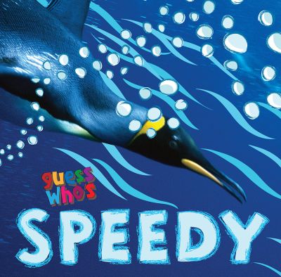 Guess Who's... Speedy