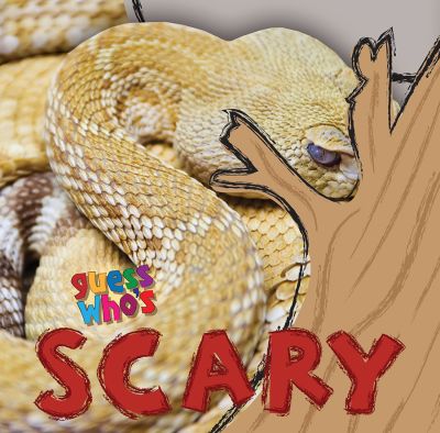 Guess Who's... Scary
