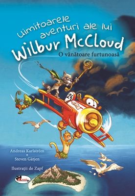 WILBUR McCLOUD - O vanatoare furtunoasa