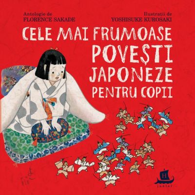 Cele mai frumoase povesti japoneze